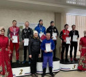 Тульские лыжники выиграли золото Кубка России 