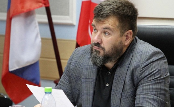 Советник губернатора Илья Степанов предложил создать топ-100 спортсменов Тульской области