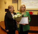 Главный редактор газеты «Слобода» Лариса Тимофеева стала победителем конкурса «Я люблю тебя, Россия!»
