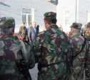 Тульские спецназовцы вернулись из командировки на Северный Кавказ