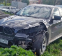 Страшное ДТП в Новомосковске: в смертельной аварии участвовал BMW X6, который скрылся