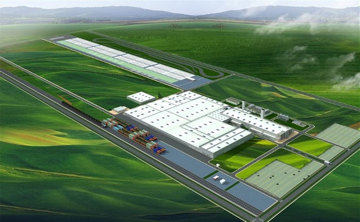 Проектировать завод Great Wall Motors в Узловой будет компания Tebodin