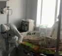 Тульский врач показал настоящую работу коронавирусного госпиталя без купюр