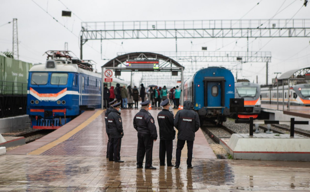 В Тульской области с 28 июля изменится расписание некоторых пригородных поездов