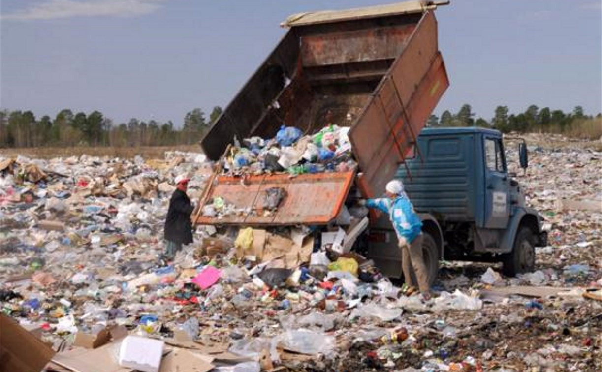 В Белеве суд приостановил работу мусорного полигона из-за нарушений