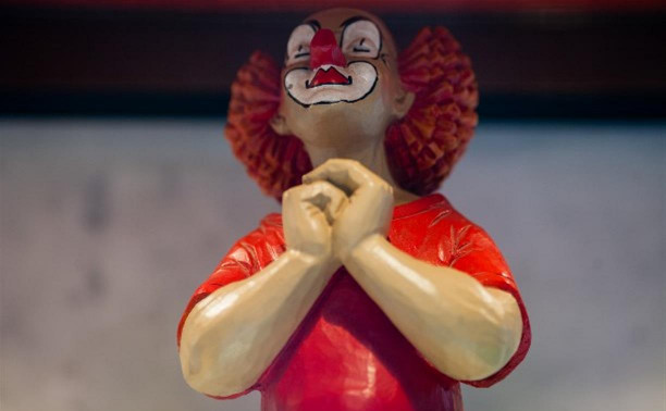 Владелец коллекции клоунов Валерий Акишин: «Сегодня я наконец-то смогу зайти в цирк»  