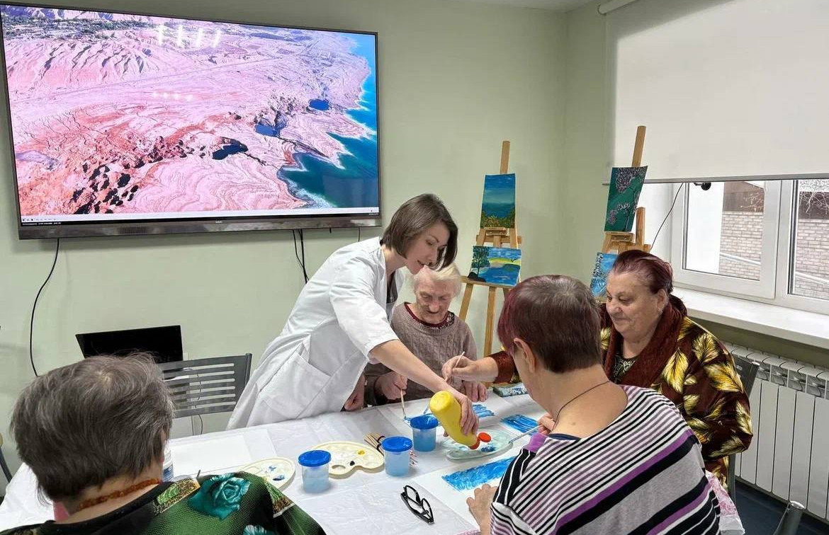 В Алексине появится новая точка притяжения для жителей серебряного возраста