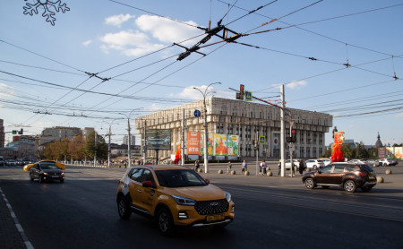 Жизнь Тулы и области