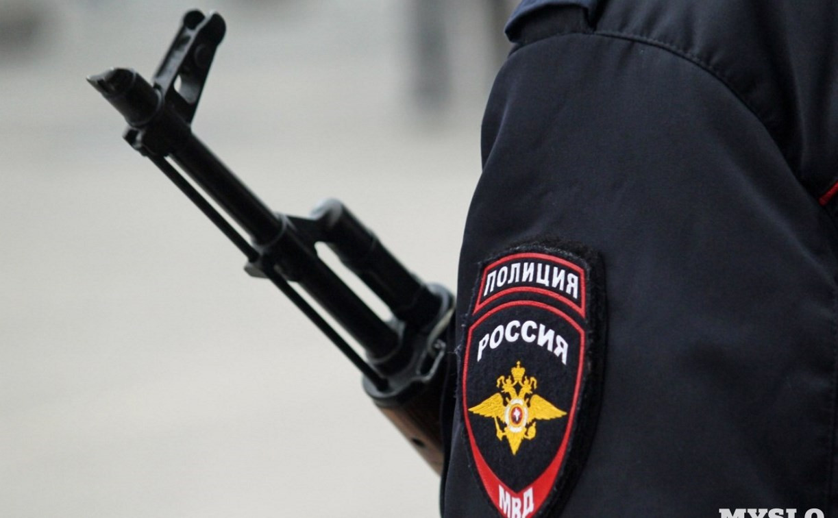 Подозреваемый в кражах задержан в Новомосковске
