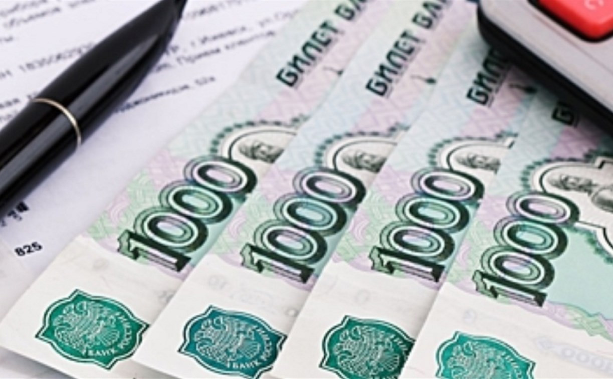 В 2017 году туляки взяли кредитов почти на 84 млрд рублей