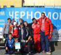 Юные тульские пловцы произвели фурор в Одессе