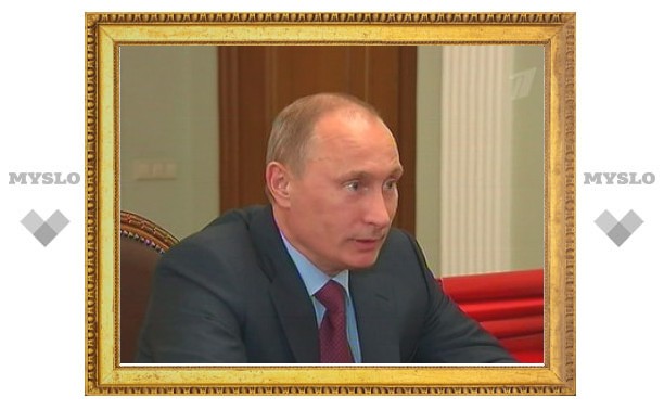 Путин поддержал идею диспансеризации пожилых людей