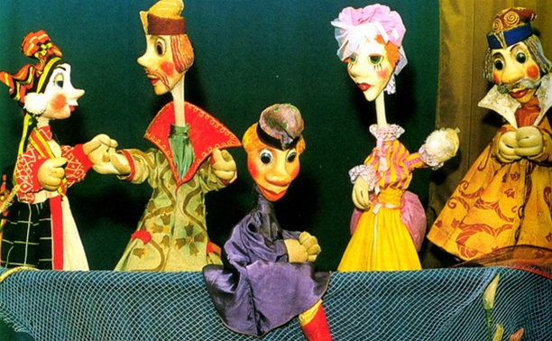 Тульский кукольный театр стал призером Международного фестиваля