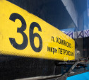 С сентября в Туле дополнительно запустят пять единиц автобуса № 36
