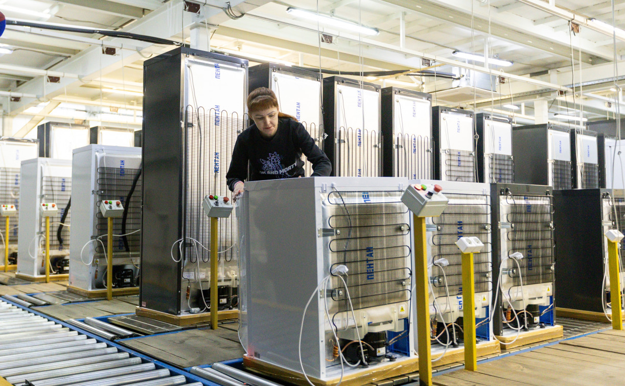 Тульский завод холодильников «ДОН» в два раза увеличит объемы производства