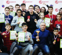 Тульские боксёры взяли золото на соревнованиях в Калуге