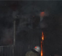 Ночью в Суворовском районе сгорел жилой дом