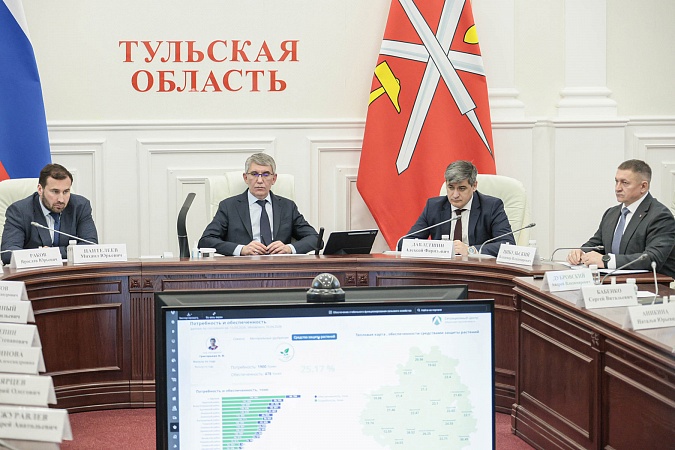 В Тульской области готовятся к посевной и спорят о прогнозах урожая 