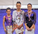 Ксения Афанасьева завоевала бронзу в Кубке России по спортивной гимнастике