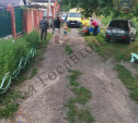 Пьяный водитель мотоблока врезался в иномарку в Новомосковске