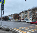 В Туле на Красноамейском проспекте не работают светофоры