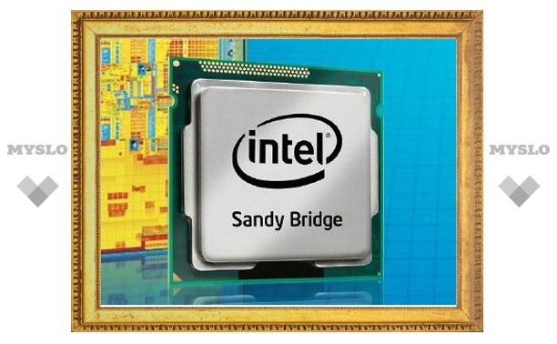 Intel представила процессоры Pentium на архитектуре Sandy Bridge