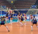 Волейбольная «Тулица» одержала победу над краснодарским «Динамо»