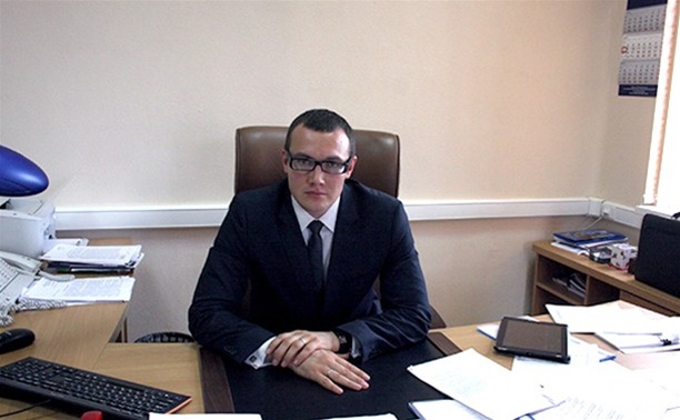 Валерий Шерин назначен на должность заместителя председателя правительства Тульской области