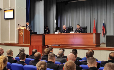 Жизнь Тулы и области