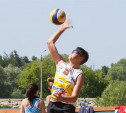 В Туле прошел II этап регионального чемпионата по пляжному волейболу
