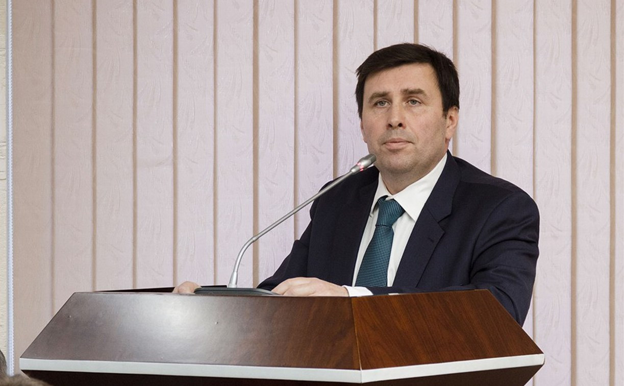 Глава тульского комитета по тарифам Дмитрий Васин проведёт приём граждан