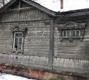 Последнюю водоразборную будку в Туле перенесут во двор краеведческого музея 