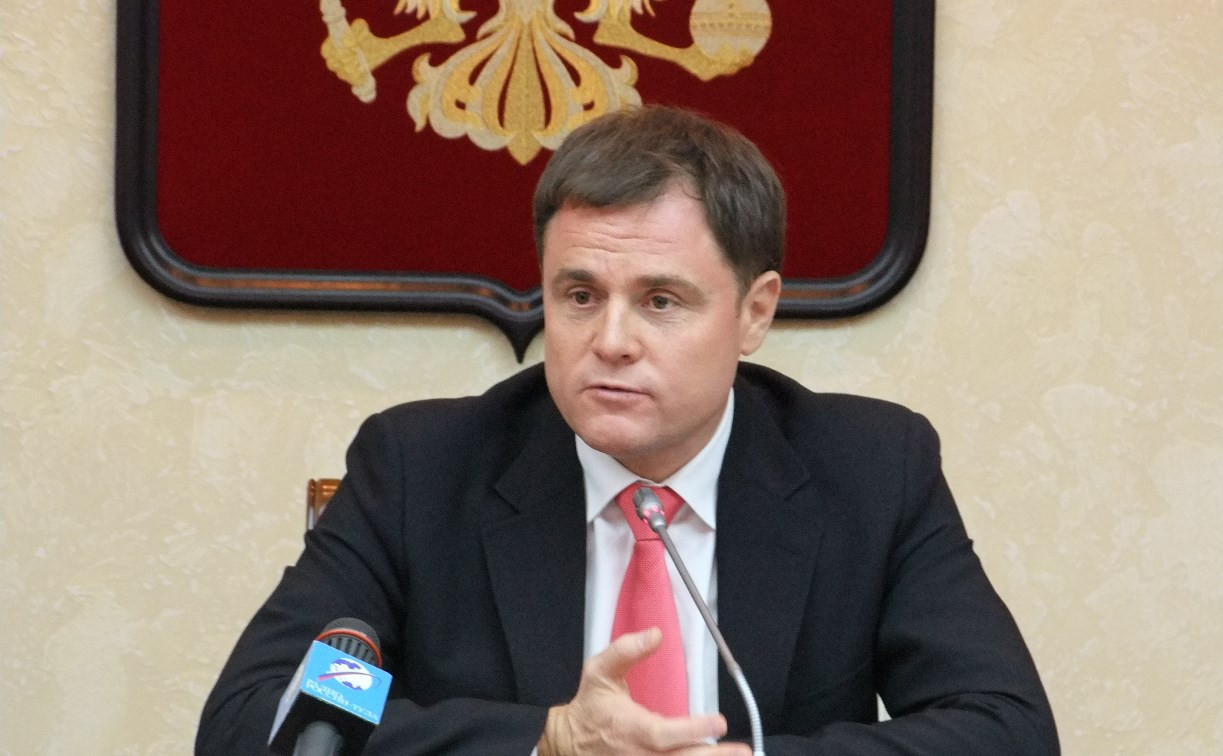 Владимир Груздев вошел в правительственную комиссию по законопроектной деятельности