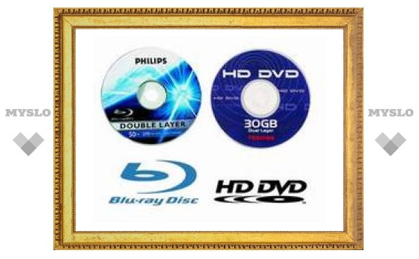 Paramount и DreamWorks поддержали формат HD-DVD