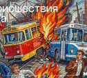 Самые шокирующие происшествия и громкие приговоры 2025 года в Тульской области 