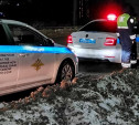 В новогоднюю ночь в Тульской области поймали 8 пьяных водителей