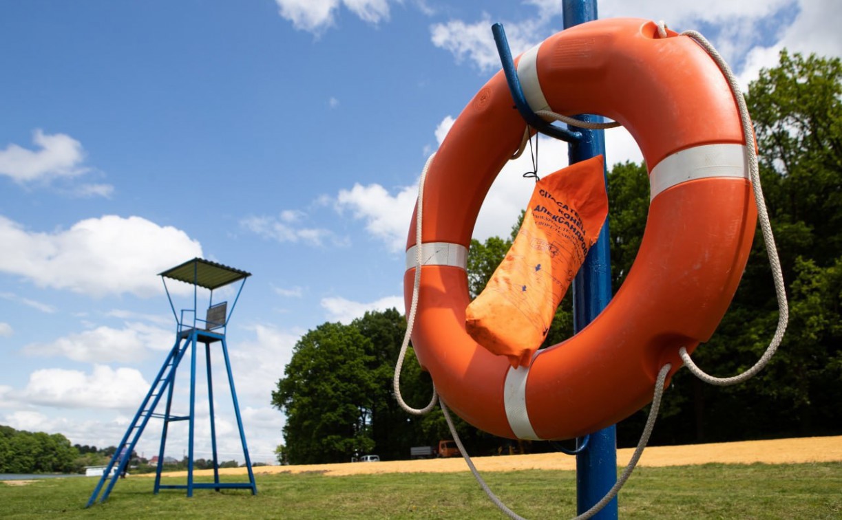 В Тульской области проверяют пляжи: отобрано 25 проб воды и песка