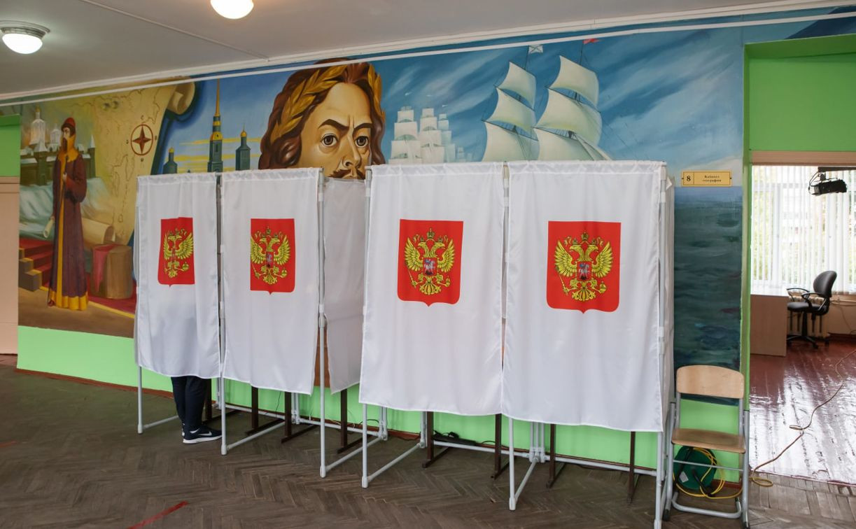 В Туле жители новых регионов России смогут проголосовать на выборах депутатов