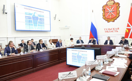 Жизнь Тулы и области