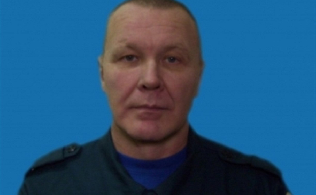 Новомосковский пожарный помог полицейским задержать мошенницу