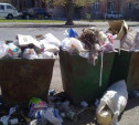 Тульские коммунальщики несколько месяцев не оплачивали вывоз мусора