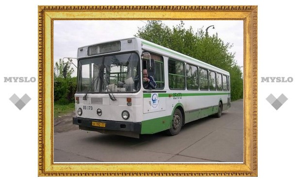 В Тульской области вводят новые автобусные маршруты