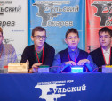 В турнире «Тульский Токарев» лучшей стала команда из Новомосковска