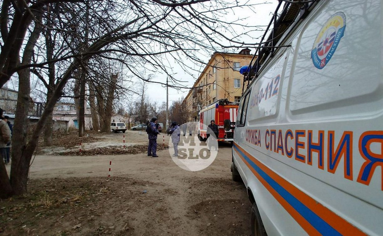 Пострадавший от взрыва на ул. Болдина мужчина отпущен из больницы