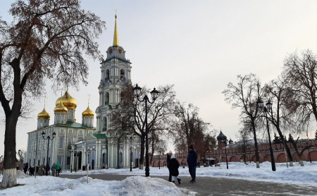 Жизнь Тулы и области