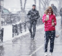 Синоптики предупредили туляков о мокром снеге и гололедице
