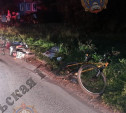 Под Тулой 17-летний мотоциклист сбил ребенка на велосипеде