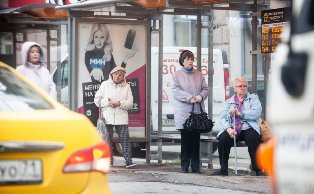 Погода в Туле 13 ноября: без осадков и до +8