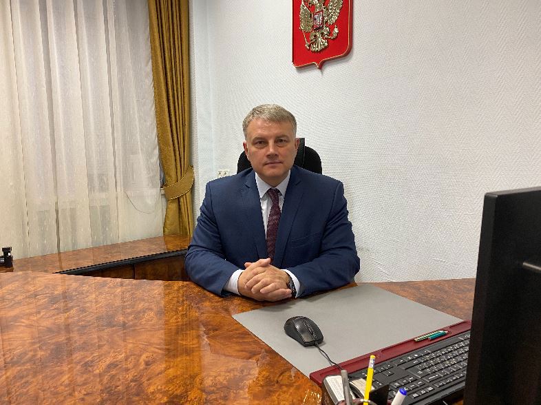 Тульское Управление Росреестра возглавил Анатолий Гавриленко
