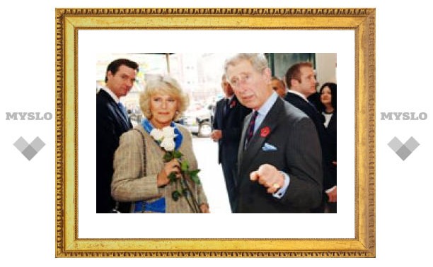 Жене принца Чарльза удалили матку
